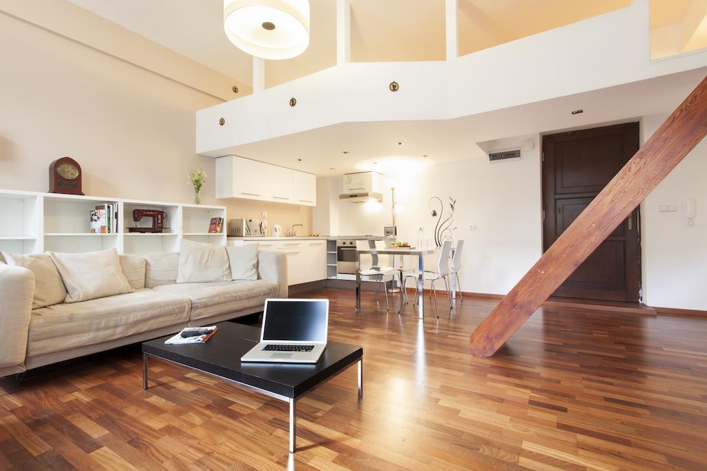 Davinci Radziwillowska Apartment Krakau